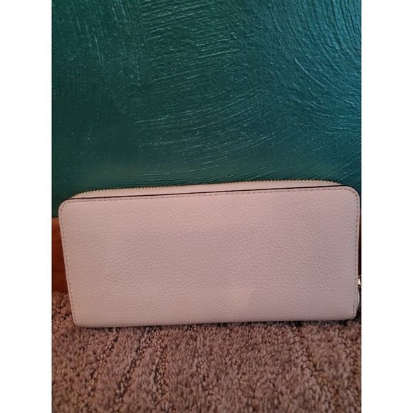 White Michael Kors Wallet - Picture 3 of 7